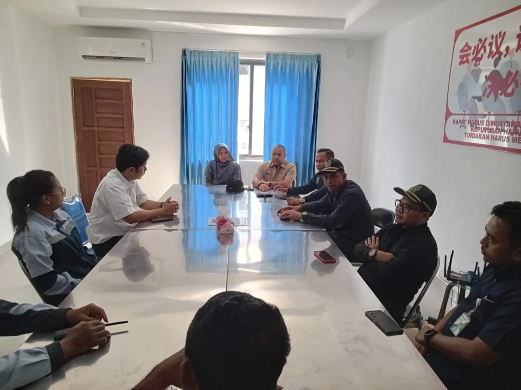 Monitoring ke PT KFI, DPRD Kaltim Minta Pembinaan K3 Ditingkatkan